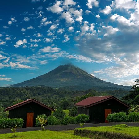 Arenal Roca Lodge & Bungalows La Fortuna المظهر الخارجي الصورة