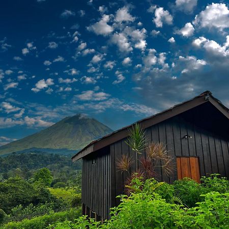 Arenal Roca Lodge & Bungalows La Fortuna المظهر الخارجي الصورة