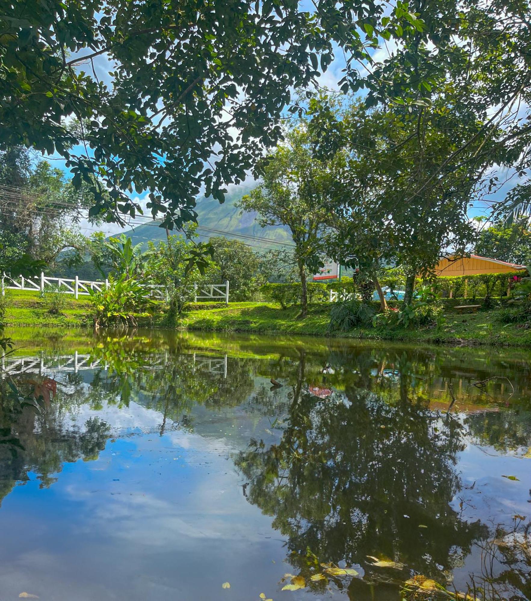 Arenal Roca Lodge & Bungalows La Fortuna المظهر الخارجي الصورة